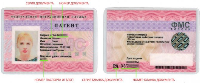 Прием на работу граждан Украины в 2021 г.: с РВП, ВНЖ, по патенту, по временному убежищу