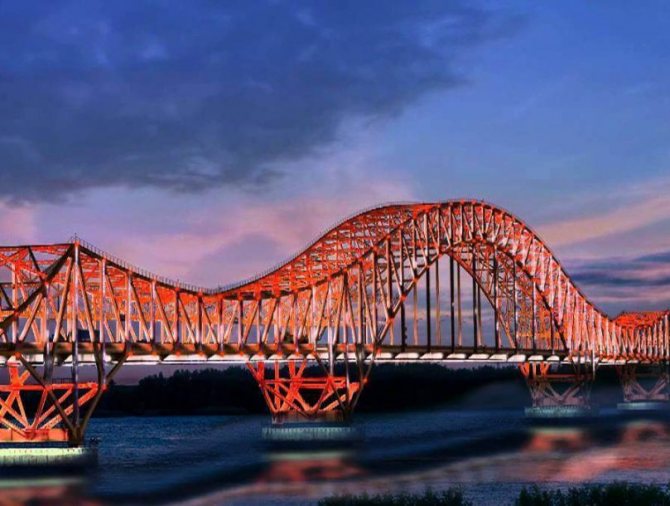 мост регион 86 область Тюменская