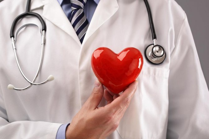 работа врача-кардиолога