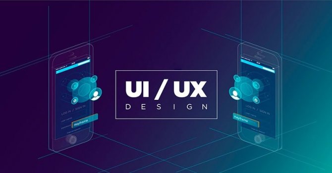 UX / UI дизайн
